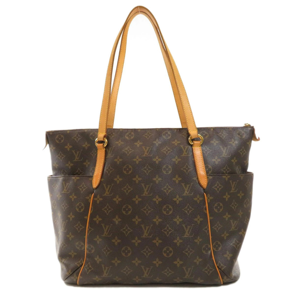 Louis Vuitton Bag Totally Canvas Monogram Tote Brown